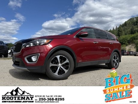 2017 Kia Sorento - P1874A