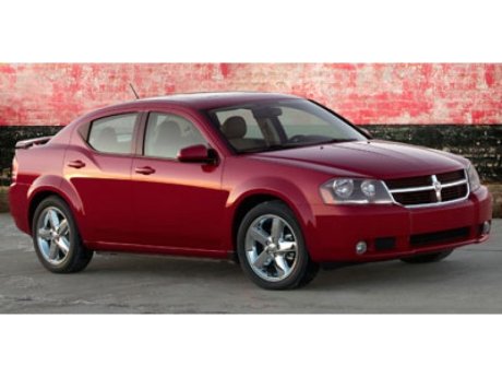 2009 Dodge Avenger SXT