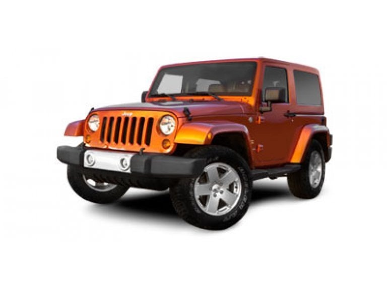 2013 Jeep Wrangler Sahara (P1880) Main Image