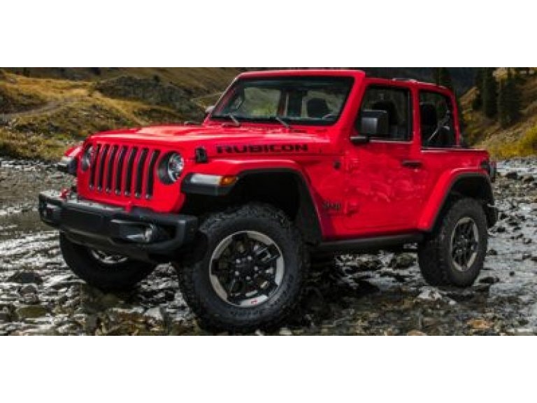 2021 Jeep Wrangler Sport S (P1880A) Main Image