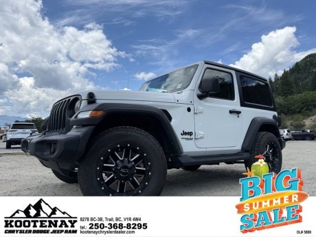 2021 Jeep Wrangler - P1880A