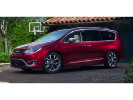 2020 Chrysler Pacifica - 25026A