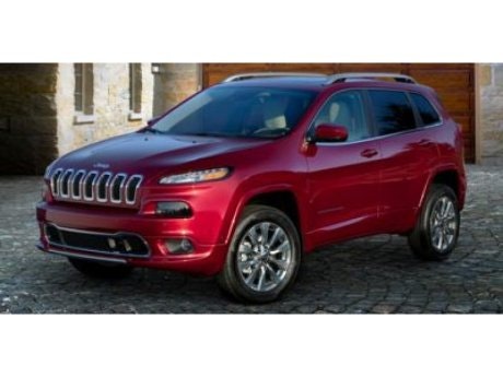 2017 Jeep Cherokee - P1882