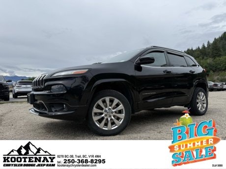 2017 Jeep Cherokee - P1882