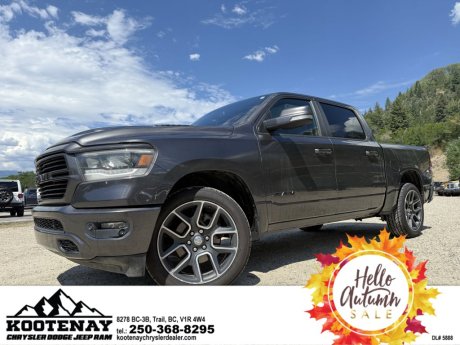 2019 Ram 1500 Sport