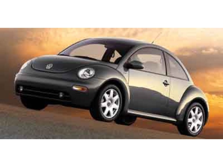 2003 Volkswagen New Beetle GLS (25010BA) Main Image
