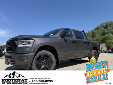 2023 Ram 1500 Big Horn