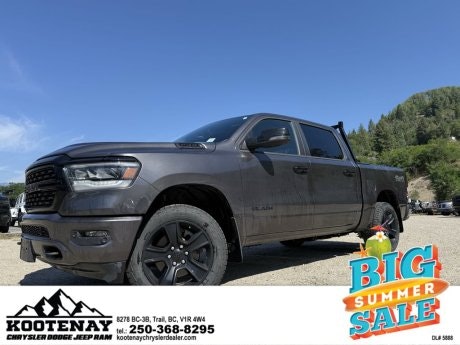 2023 Ram 1500 - 25091A