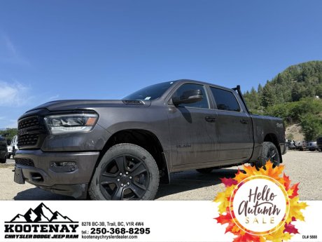 2023 Ram 1500 Big Horn