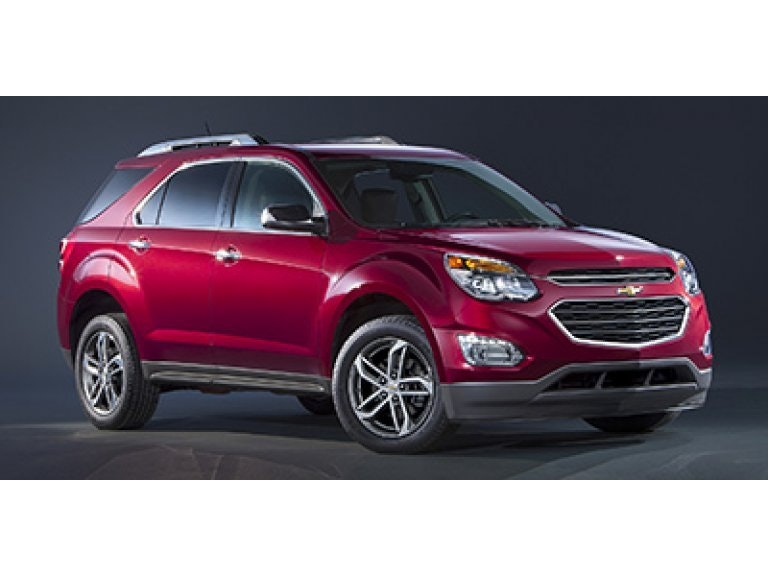 2016 Chevrolet Equinox LTZ (P1874B) Main Image