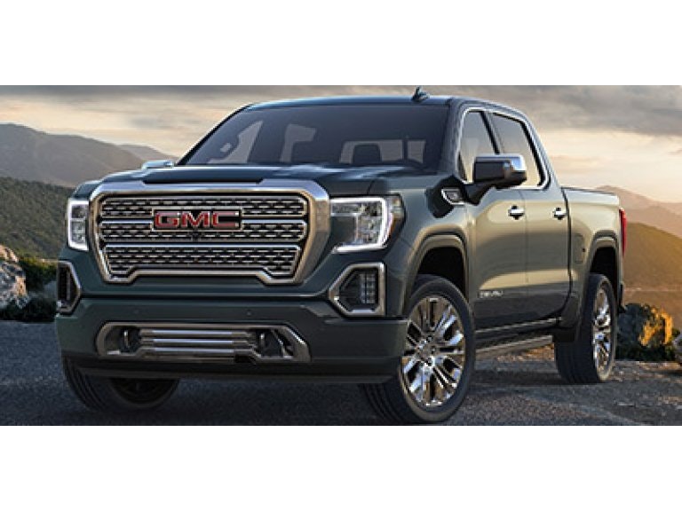 2022 GMC Sierra 1500 Limited Denali (25044A) Main Image