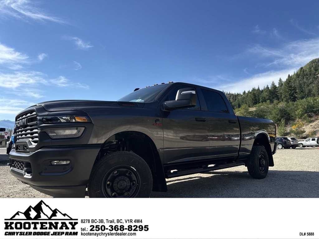 2025 Ram 2500 Tradesman (25098) Main Image