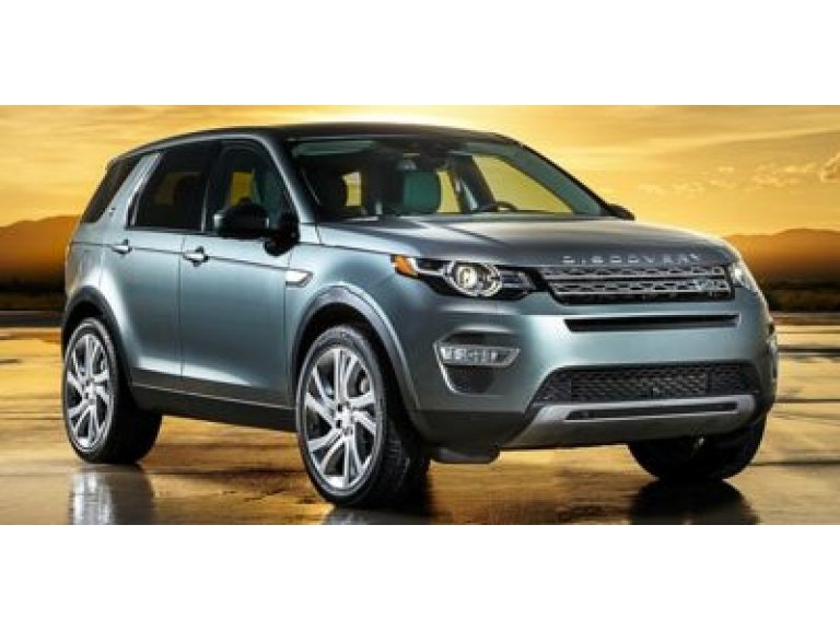 2016 Land Rover Discovery Sport HSE (25051A) Main Image