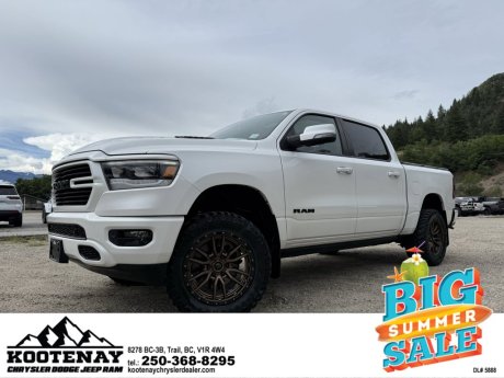 2020 Ram 1500 Sport