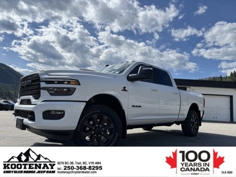 2025 Ram 3500