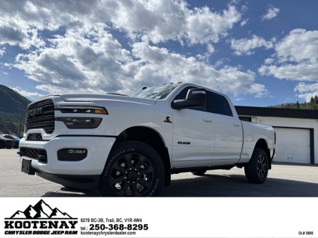 2025 Ram 3500 Laramie