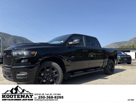 2025 Ram 1500 Sport