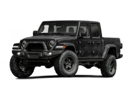 2025 Jeep Gladiator