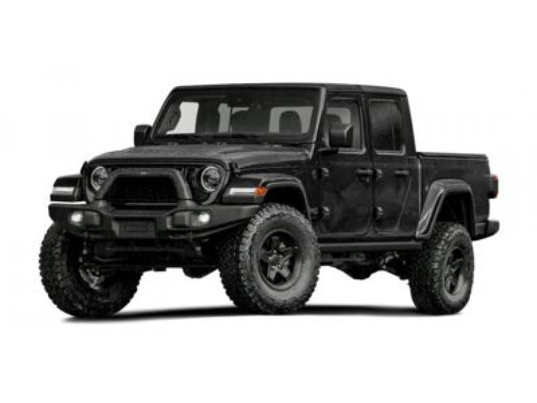 2025 Jeep Gladiator Willys (25089) Main Image