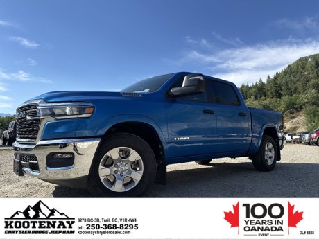 2025 Ram 1500 Big Horn