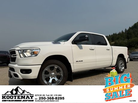 2024 Ram 1500 Big Horn