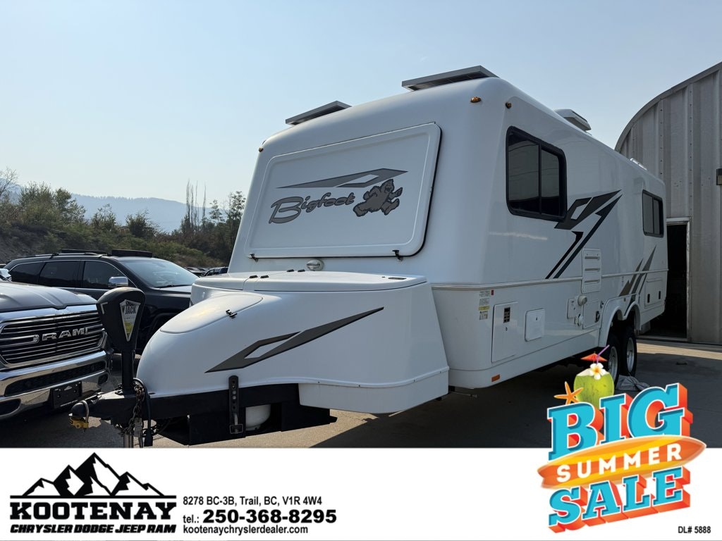 2021 Bigfoot TRAILER TRAILER (25104B) Main Image