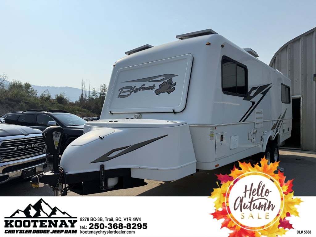 2021 Bigfoot TRAILER TRAILER (25104B) Main Image