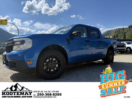 2022 Ford Maverick XLT