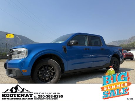 2022 Ford Maverick XLT