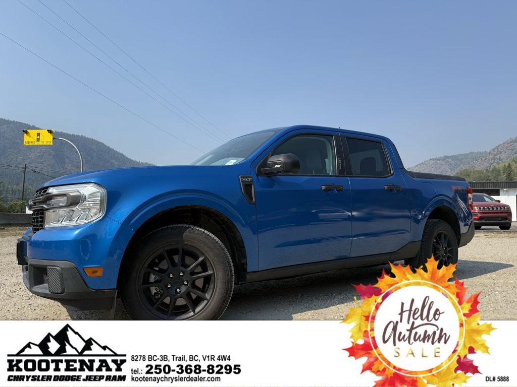 2022 Ford Maverick XLT (24070B) Main Image