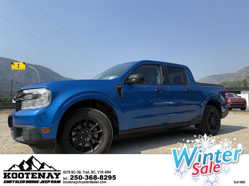 2022 Ford Maverick XLT (24070B) Main Image