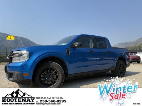 2022 Ford Maverick XLT