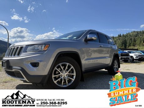 2014 Jeep Grand Cherokee Limited