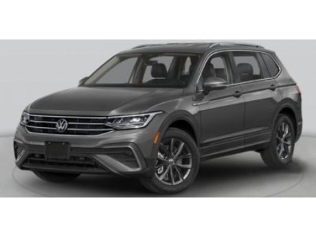 2024 Volkswagen Tiguan Comfortline R-Line Black Edition