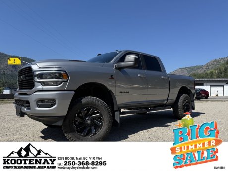 2024 Ram 3500 Laramie