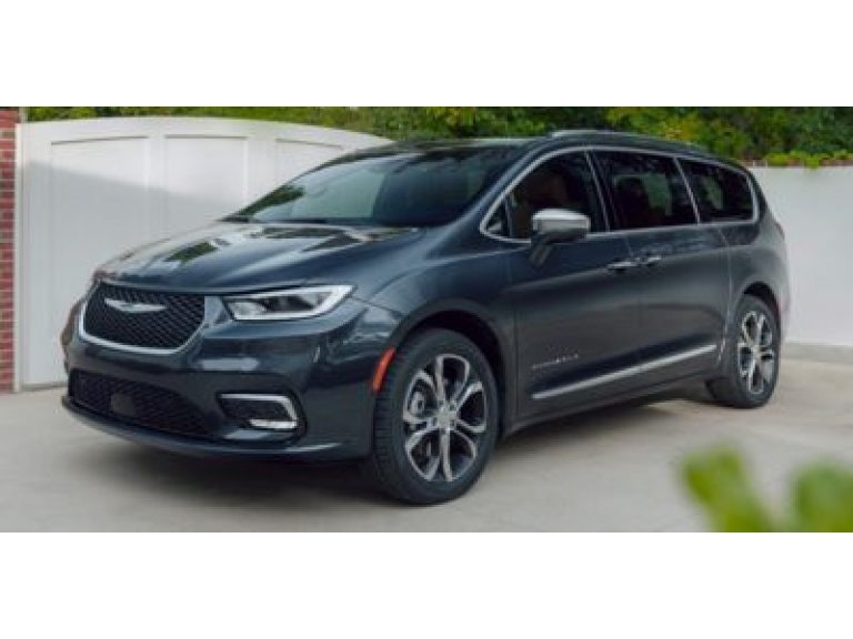 2022 Chrysler Pacifica Touring (25112A) Main Image
