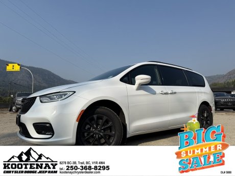 2022 Chrysler Pacifica Touring