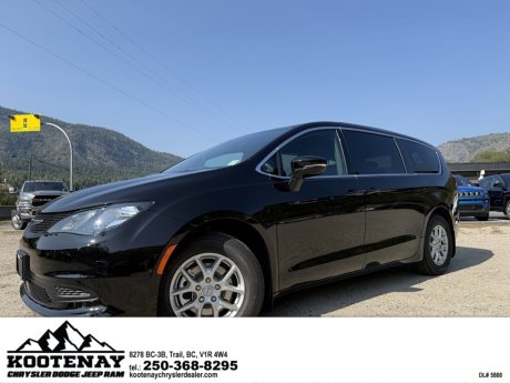 2026 Chrysler Grand Caravan SXT