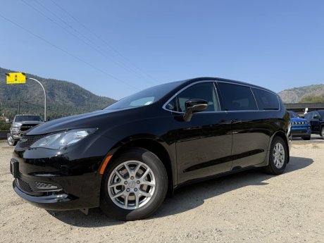 2026 Chrysler Grand Caravan SXT