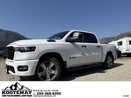 2025 Ram 1500 Tradesman