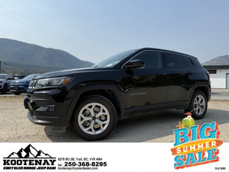 2025 Jeep Compass Sport
