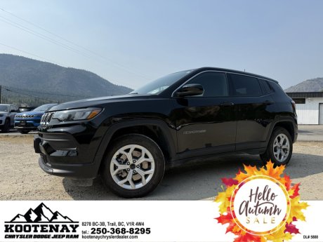 2025 Jeep Compass Sport