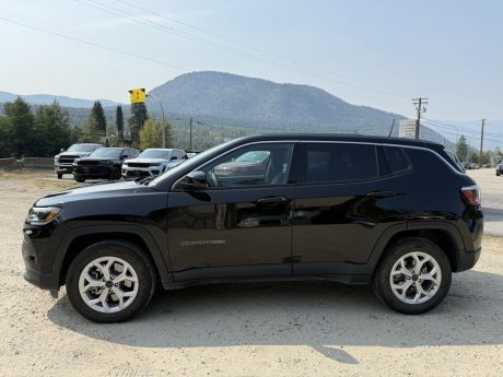 2025 Jeep Compass