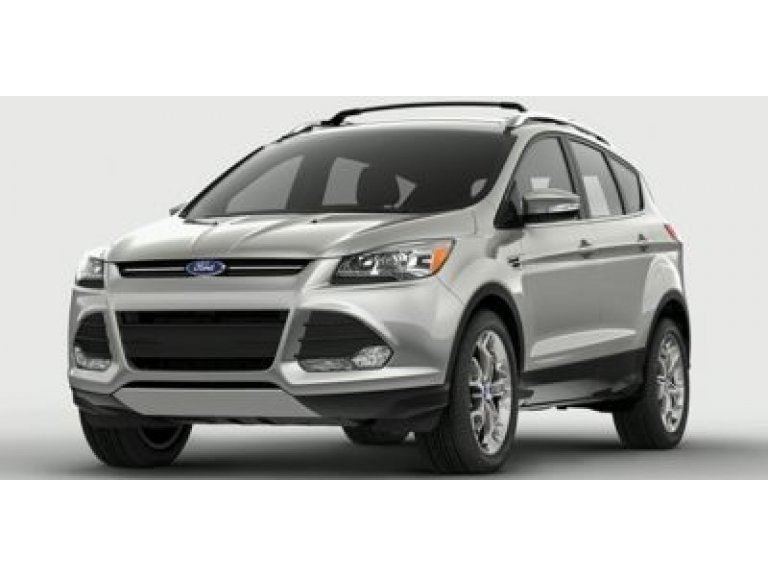 2014 Ford Escape Titanium (P1839A) Main Image