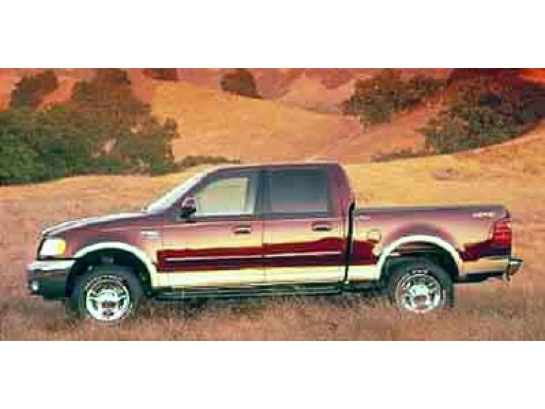 2003 Ford F-150 XLT (25014B) Main Image