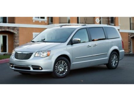 2014 Chrysler Town & Country Touring