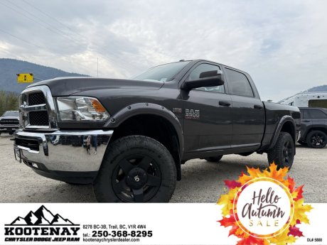 2018 Ram 3500 ST