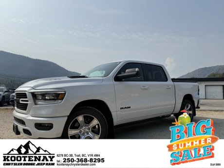 2019 Ram 1500 Sport