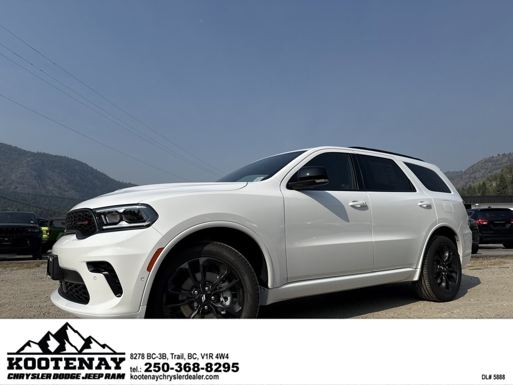 2026 Dodge Durango GT PLUS (26004) Main Image