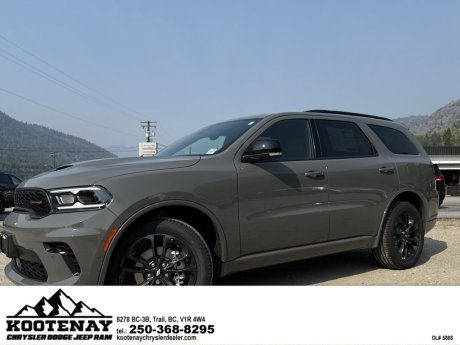 2026 Dodge Durango GT Plus